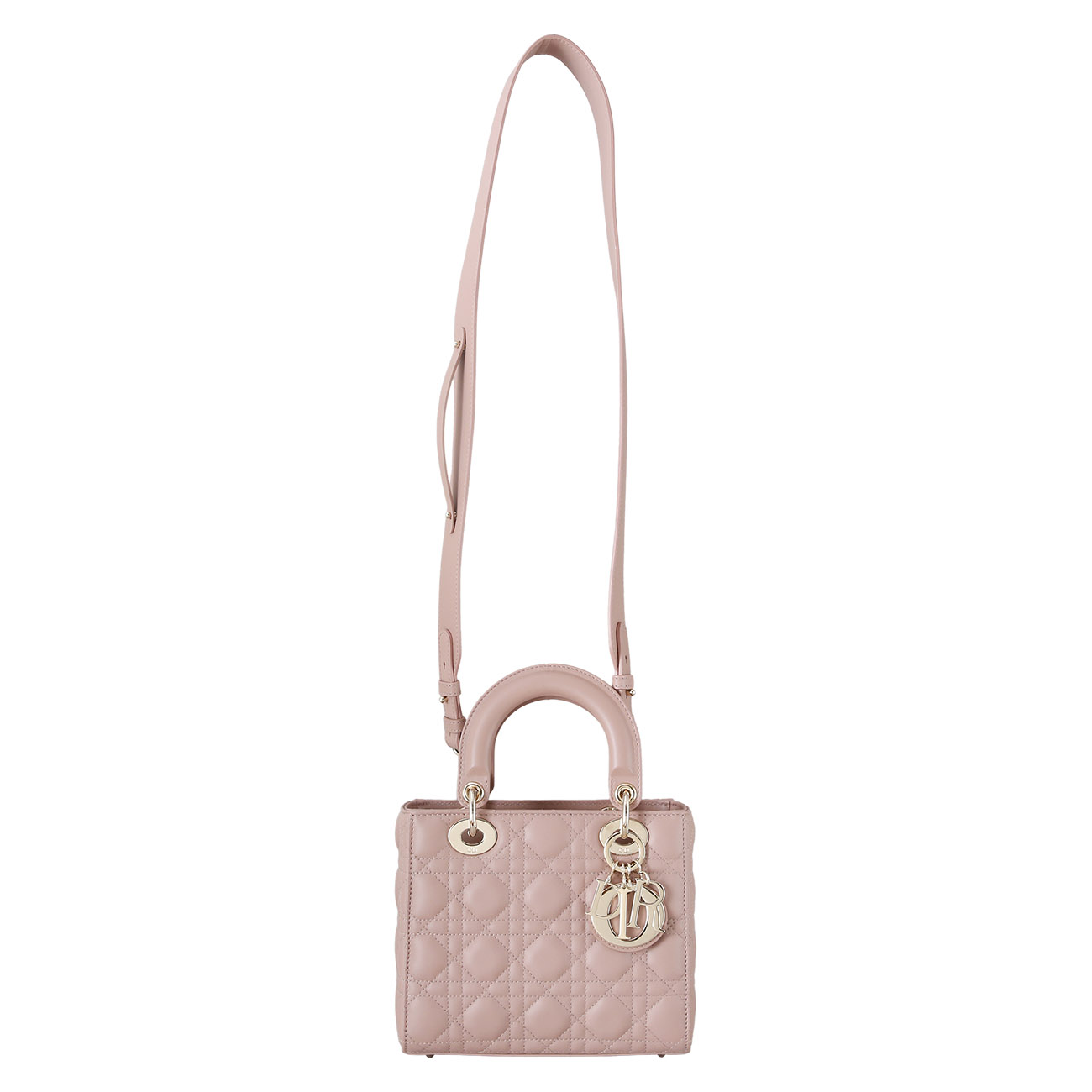 CHRISTIAN DIOR(USED)크리스찬디올 레이디디올 스몰 MYABC